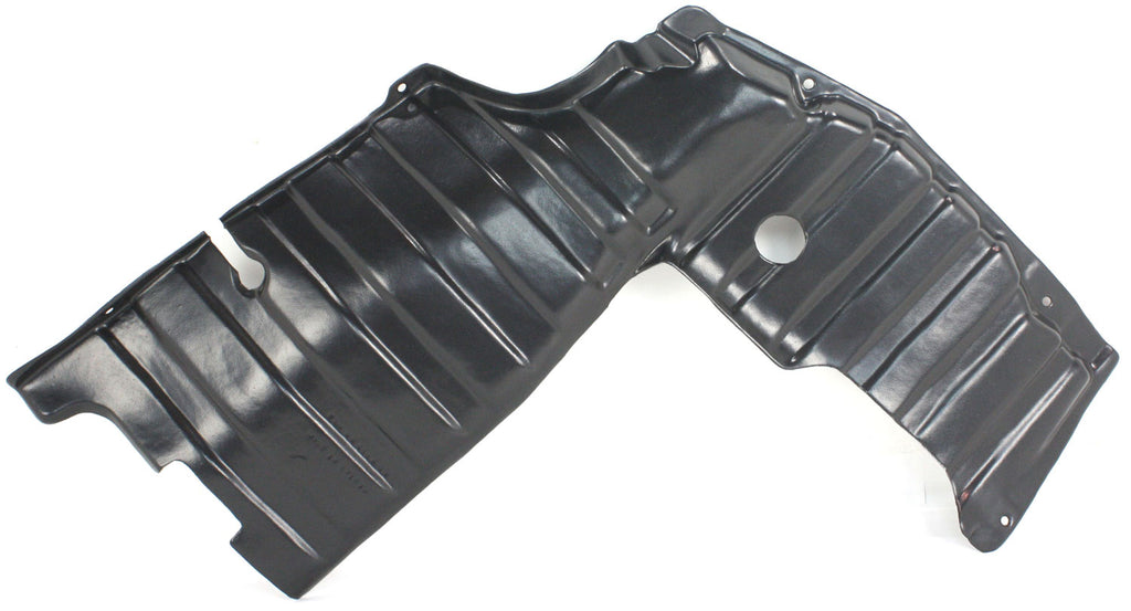 ELANTRA 96-00 ENGINE SPLASH SHIELD, Under Cover, RH
