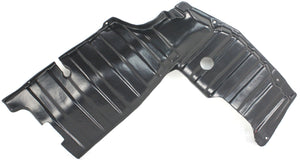 ELANTRA 96-00 ENGINE SPLASH SHIELD, Under Cover, RH