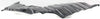 ELANTRA 96-00 ENGINE SPLASH SHIELD, Under Cover, RH
