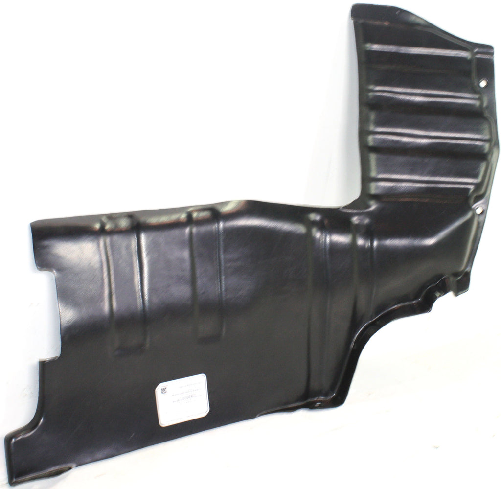 ELANTRA 96-00 ENGINE SPLASH SHIELD, Under Cover, LH