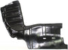ELANTRA 96-00 ENGINE SPLASH SHIELD, Under Cover, LH