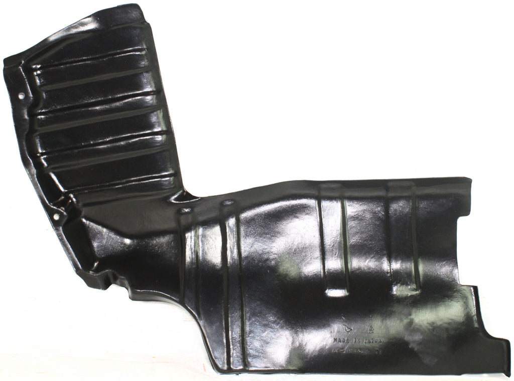 ELANTRA 96-00 ENGINE SPLASH SHIELD, Under Cover, LH