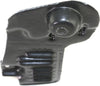 SONATA 99-05 ENGINE SPLASH SHIELD, Under Cover, Rear, 2.7L/2.5 L Eng.