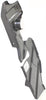 SANTA FE 01-03/ 2.4L/2.7L 04-06/ ENGINE SPLASH SPLASH SHIELD, Under Cover, RH