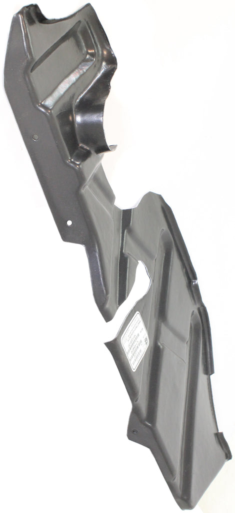 SANTA FE 01-03/ 2.4L/2.7L 04-06/ ENGINE SPLASH SPLASH SHIELD, Under Cover, RH