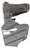 SANTA FE 01-03/ 2.4L/2.7L 04-06/ ENGINE SPLASH SPLASH SHIELD, Under Cover, RH