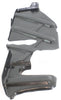 SANTA FE 01-03/ 2.4L/2.7L 04-06/ ENGINE SPLASH SPLASH SHIELD, Under Cover, RH