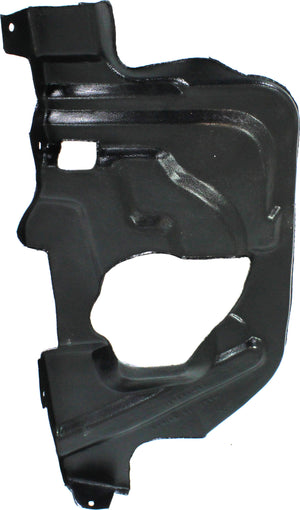 SANTA FE 01-06 ENGINE SPLASH SPLASH SHIELD, Under Cover, LH, 2.4L/2.7L Eng