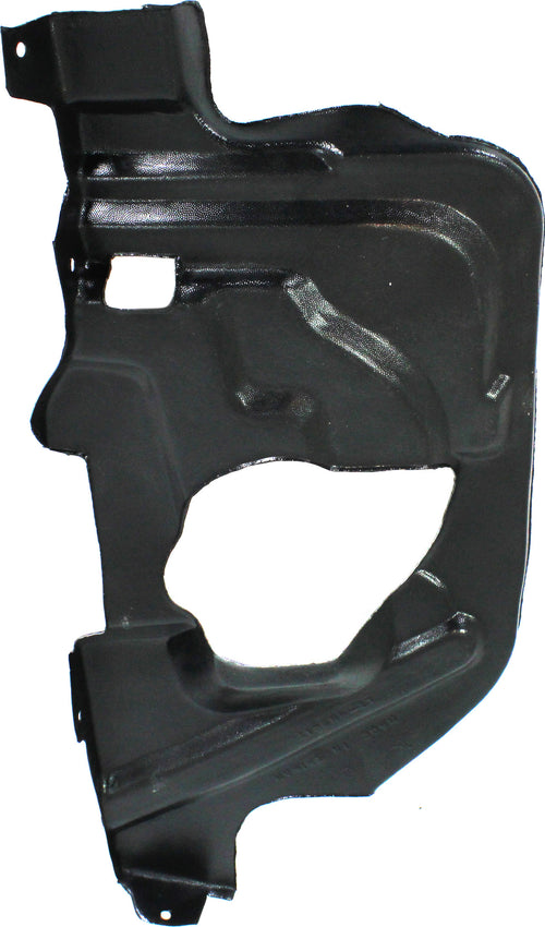 SANTA FE 01-06 ENGINE SPLASH SPLASH SHIELD, Under Cover, LH, 2.4L/2.7L Eng