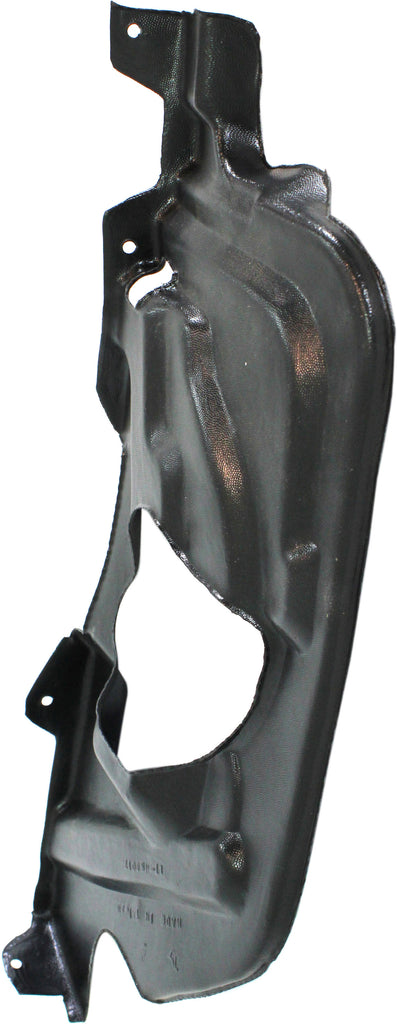SANTA FE 01-06 ENGINE SPLASH SPLASH SHIELD, Under Cover, LH, 2.4L/2.7L Eng