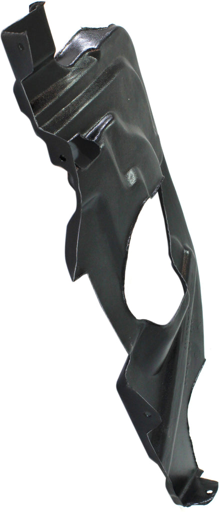 SANTA FE 01-06 ENGINE SPLASH SPLASH SHIELD, Under Cover, LH, 2.4L/2.7L Eng