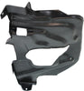 SANTA FE 01-06 ENGINE SPLASH SPLASH SHIELD, Under Cover, LH, 2.4L/2.7L Eng