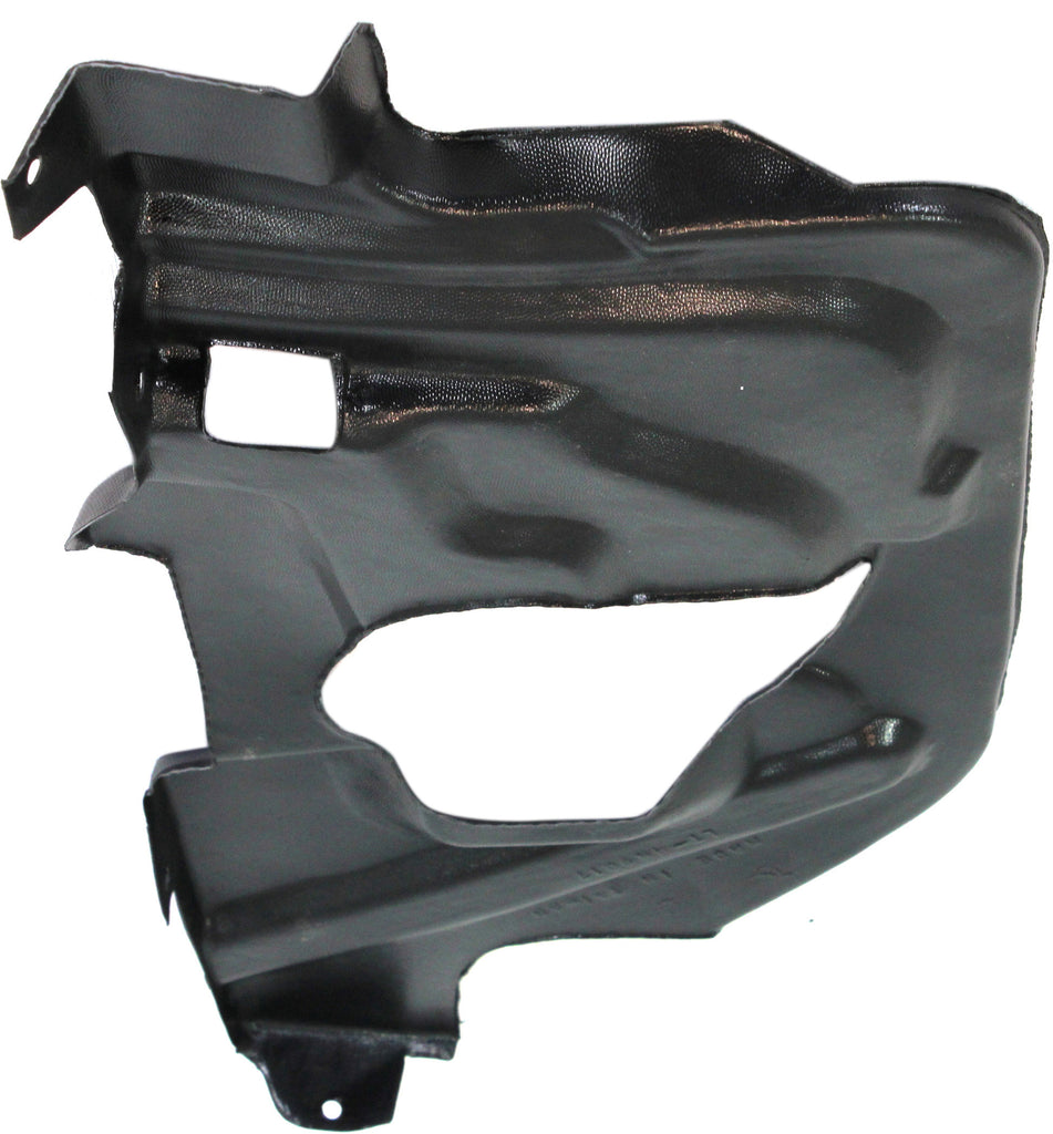 SANTA FE 01-06 ENGINE SPLASH SPLASH SHIELD, Under Cover, LH, 2.4L/2.7L Eng