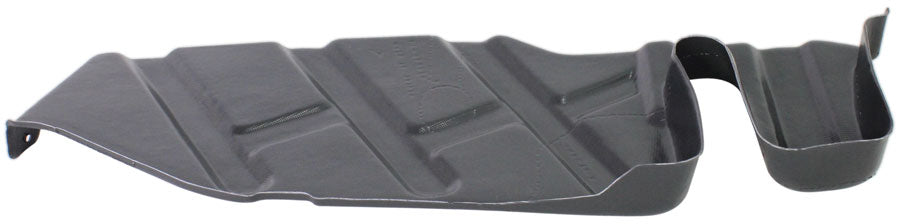 SANTA FE 04-06 ENGINE SPLASH SHIELD, Under Cover, RH, 2.7L Eng