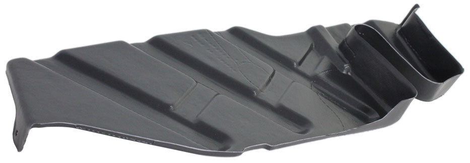 SANTA FE 04-06 ENGINE SPLASH SHIELD, Under Cover, RH, 2.7L Eng