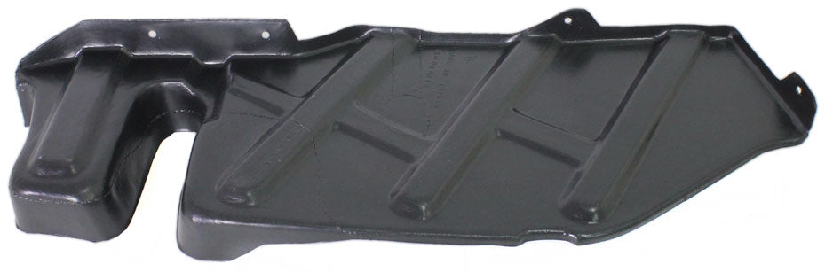 SANTA FE 04-06 ENGINE SPLASH SHIELD, Under Cover, RH, 2.7L Eng