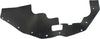 PASSPORT 98-02 ENGINE SPLASH SHIELD, Under Cover, RH