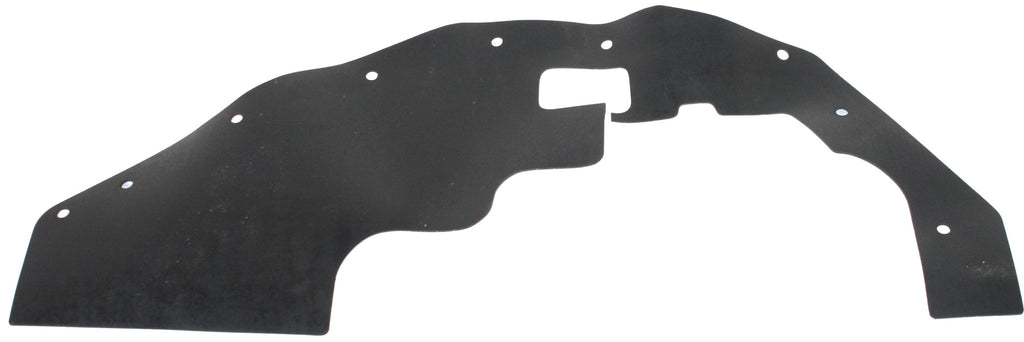 PASSPORT 98-02 ENGINE SPLASH SHIELD, Under Cover, RH