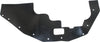 PASSPORT 98-02 ENGINE SPLASH SHIELD, Under Cover, RH