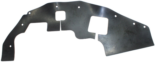 PASSPORT 98-02 ENGINE SPLASH SHIELD, Under Cover, LH