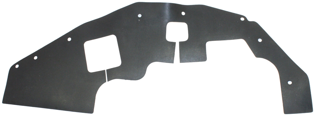 PASSPORT 98-02 ENGINE SPLASH SHIELD, Under Cover, LH
