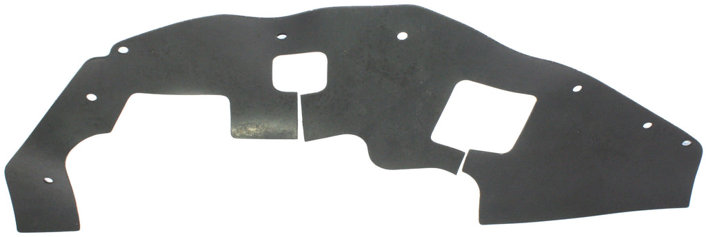 PASSPORT 98-02 ENGINE SPLASH SHIELD, Under Cover, LH