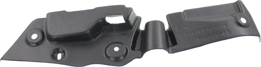 GENESIS 09-14/EQUUS 11-16 ENGINE SPLASH SHIELD LH, Under Cover, (Genesis, 4.6L/5.0L Eng.)