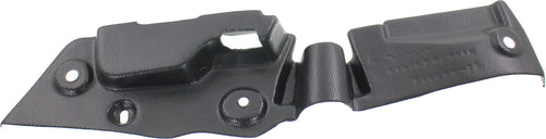 GENESIS 09-14/EQUUS 11-16 ENGINE SPLASH SHIELD LH, Under Cover, (Genesis, 4.6L/5.0L Eng.)