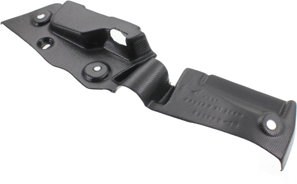 GENESIS 09-14/EQUUS 11-16 ENGINE SPLASH SHIELD LH, Under Cover, (Genesis, 4.6L/5.0L Eng.)
