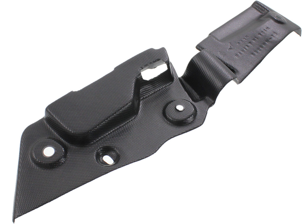 GENESIS 09-14/EQUUS 11-16 ENGINE SPLASH SHIELD LH, Under Cover, (Genesis, 4.6L/5.0L Eng.)