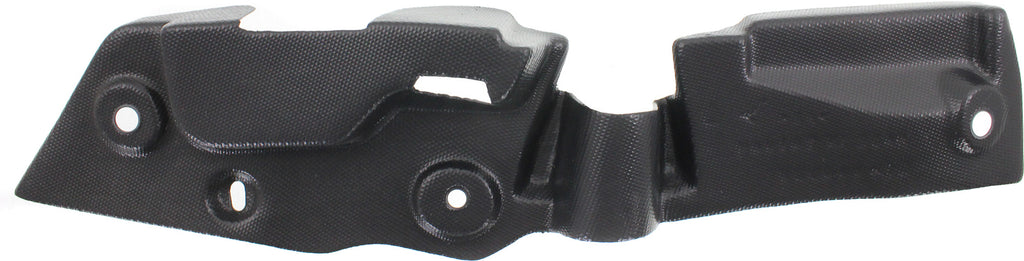 GENESIS 09-14/EQUUS 11-16 ENGINE SPLASH SHIELD LH, Under Cover, (Genesis, 4.6L/5.0L Eng.)