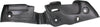 GENESIS 09-14/EQUUS 11-16 ENGINE SPLASH SHIELD LH, Under Cover, (Genesis, 4.6L/5.0L Eng.)