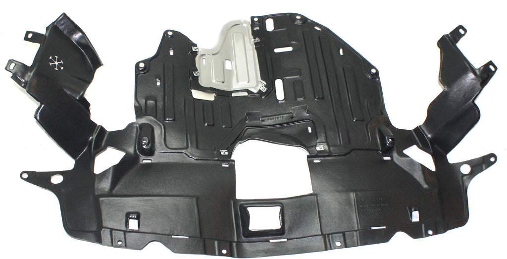 CR-V 12-14 ENGINE SPLASH SHIELD, Under Cover, Front