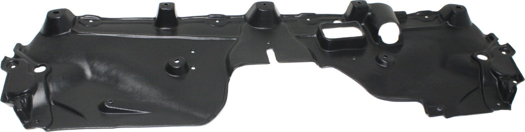 PILOT 12-15 ENGINE SPLASH SHIELD, Under Cover