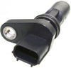 CIVIC 06-15 / HR-V 16-20 CAMSHAFT POSITION SENSOR, 3 Male Pin Type Terminals, Female Connector, w/ O-Ring