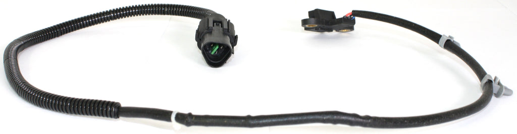 SONATA 99-05 / OPTIMA 01-06 CRANKSHAFT POSITION SENSOR, 3 Male Blade Terminals, Female Connector