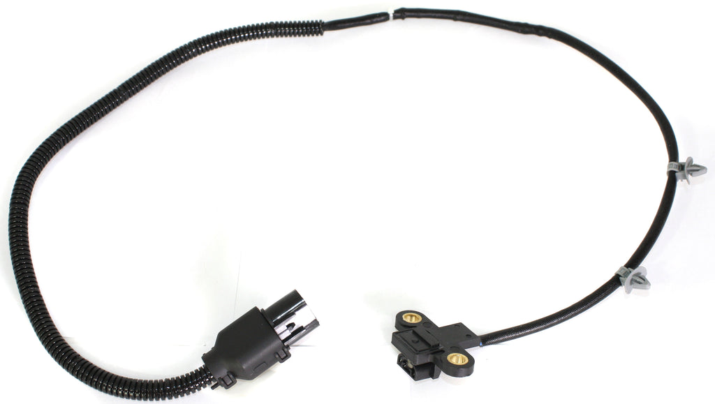 SONATA 99-05 / OPTIMA 01-06 CRANKSHAFT POSITION SENSOR, 3 Male Blade Terminals, Female Connector