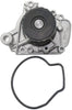 CIVIC 01-05 WATER PUMP, with 1 Rubber Gasket