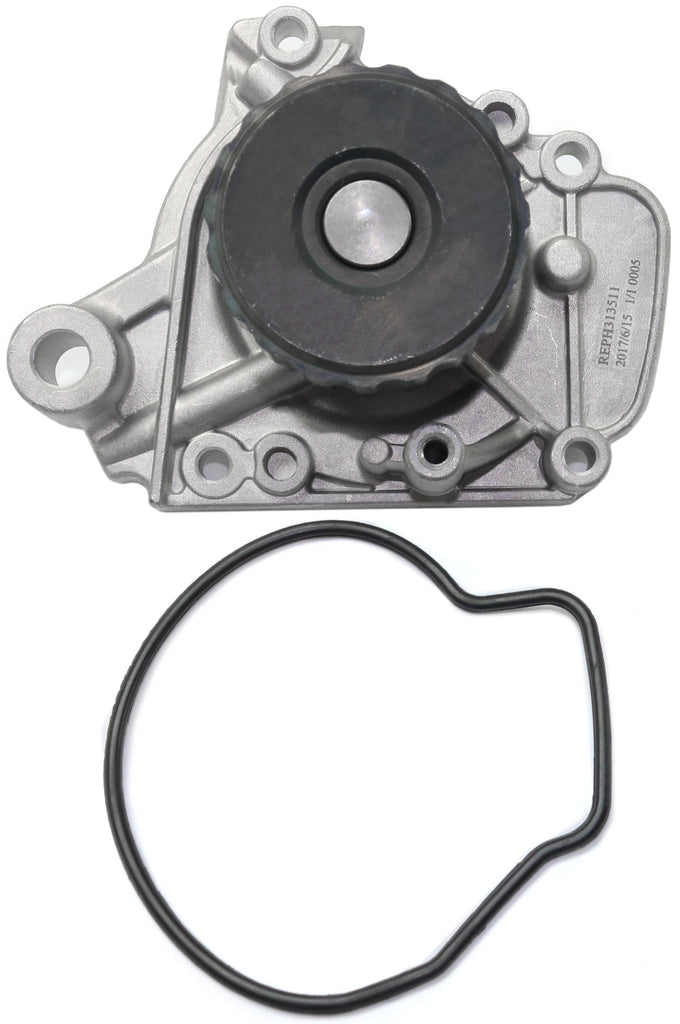 CIVIC 01-05 WATER PUMP, with 1 Rubber Gasket