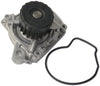 CIVIC 01-05 WATER PUMP, with 1 Rubber Gasket