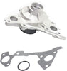 SEDONA 02-05 / SANTA FE 03-06 WATER PUMP, w/ Gasket