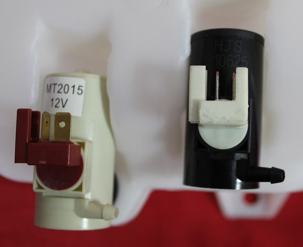 INSIGHT 00-06 WASHER RESERVOIR, Assy, w/ Pump and Cap