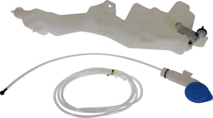 FIT 07-08 WASHER RESERVOIR FILLER NECK, w/ Cap