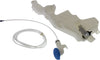 FIT 07-08 WASHER RESERVOIR FILLER NECK, w/ Cap