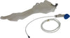 FIT 07-08 WASHER RESERVOIR FILLER NECK, w/ Cap