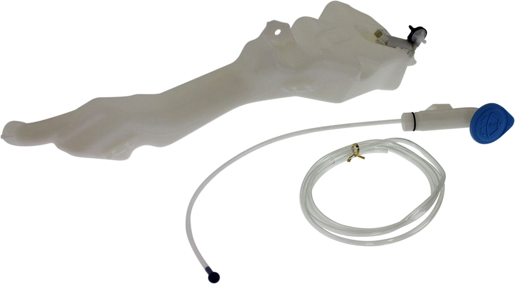 FIT 07-08 WASHER RESERVOIR FILLER NECK, w/ Cap