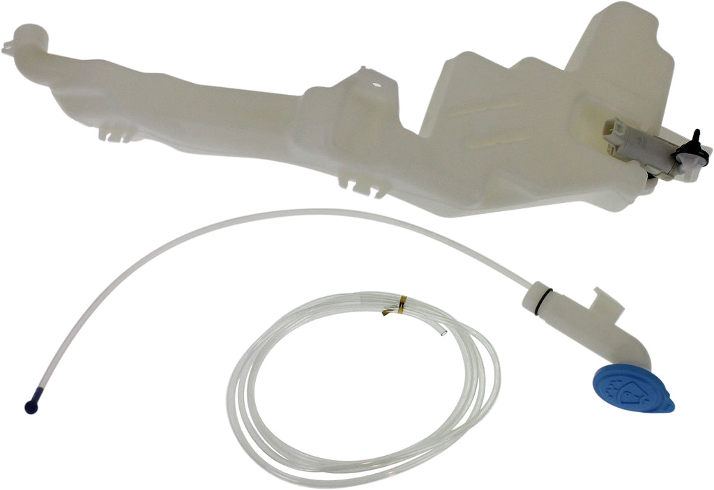 FIT 07-08 WASHER RESERVOIR FILLER NECK, w/ Cap