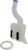PILOT 11-11 WASHER RESERVOIR, Assy, w/ Pump, w/o Cap, w/o Sensor Hole, FWD