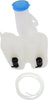 PILOT 11-11 WASHER RESERVOIR, Assy, w/ Pump, w/o Cap, w/o Sensor Hole, FWD