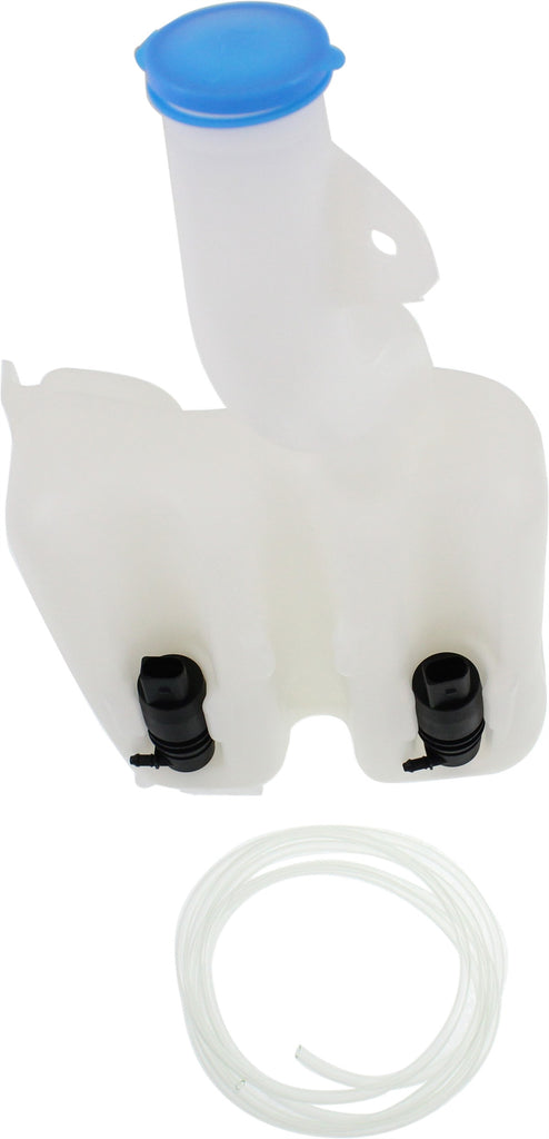 PILOT 11-11 WASHER RESERVOIR, Assy, w/ Pump, w/o Cap, w/o Sensor Hole, FWD
